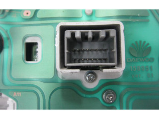 Přístrojová deska Chevrolet Rezzo 96262539