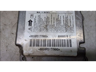 Блок подушек безопасности 1K0909605T01D, 1K0909605T Volkswagen Golf Plus