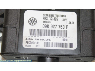 Блок управления коробкой передач 09K927750P, 09K927750P   Volkswagen Transporter - Caravelle T5