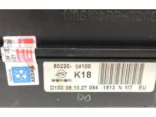 Панель приборов 8022009100 SsangYong Kyron