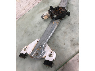 Передний комплект электрического механизма для подъема окна       Hyundai Tucson IV NX4  2020 -  года   