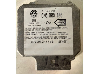 Блок подушек безопасности 6N0909603, 22970507 Volkswagen Golf III