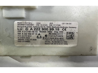 Блок подушек безопасности A2229009915 Citroen C4 Cactus