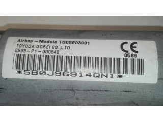 Боковая подушка безопасности TG08E03001   Mitsubishi Lancer Evolution