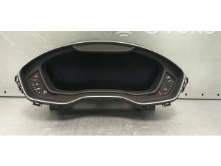 Панель приборов 8W5920790D, 8W5920790DX   Audi A5       