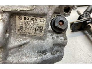 Комплект системы впрыска топлива 059130277BE, 0445116023    Audi A6 S6 C6 4F   