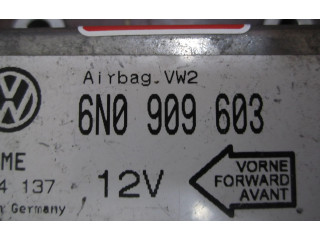 Блок подушек безопасности 6N0909603 Volkswagen Golf III