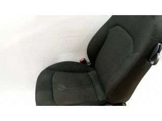 Переднее сиденье водителя