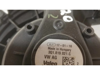 Вентилятор печки 3Q1819021C, 0130115578 Volkswagen Tiguan