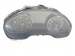 Přístrojová deska  Audi A8 S8 D4 4H 2013 4H0920910D  