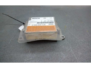 Блок подушек безопасности 8P0959655D, 0285001700   Audi A3 S3 8P