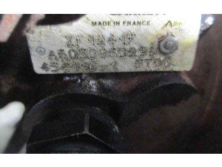 Turbodmychadlo Турбина A6050960299, 4541101 Mercedes-Benz C W202 D 605