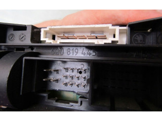 Блок управления климат-контролем 6Y0819045A Skoda Fabia Mk1 (6Y)