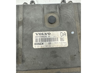 Блок управления двигателя 30729826A, 0281012103   Volvo XC90