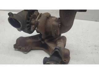  Турбина Peugeot 406 1.9 K14258202         