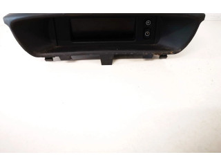 Дисплей    13156841, 317099190   Opel Meriva A