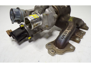 Turbodmychadlo Турбина 1441100Q4G, H8201439411 Nissan Qashqai HRA2DDT