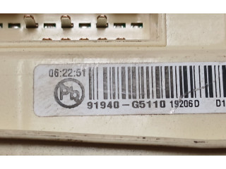 Блок управления двигателя 91940G5110, D11AK64454A   KIA Niro