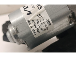 Моторчик заднего дворника 98700AT000    KIA Niro