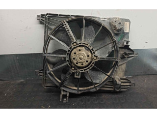 Вентилятор радиатора     7700436917, 5020100    Nissan Kubistar 