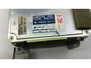 Блок управления 8966087714, F4812   Dacia Logan I