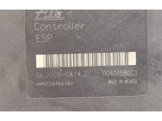 Блок АБС 4894008200, 06210202384 SsangYong Rexton - года