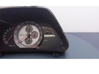 Панель приборов 8380053080JA, 8380053080JA Lexus IS 200-300