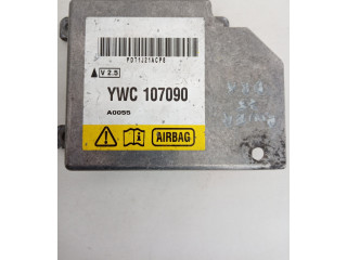 Блок подушек безопасности YWC107090, A0055 Rover 75