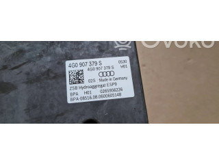 Блок АБС 4G0907379S, 0265956226   Audi  A6 C7  2011 -  года