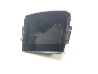 Дисплей    8W5919617B   Audi A4 Allroad B9