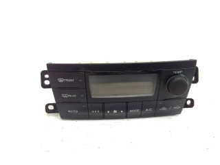 Блок управления климат-контролем Mazda Premacy