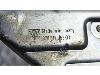 Zámek zadních dveří 97051205303 Porsche Panamera (970) 2010