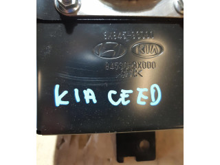 Подушка безопасности пассажира    KIA Ceed