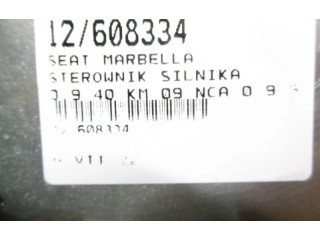 Řídící jednotka 6160204701, 6160204701 Seat Marbella 1989