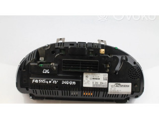 Přístrojová deska  BMW 7 F01 F02 F03 F04 2010 9291394  