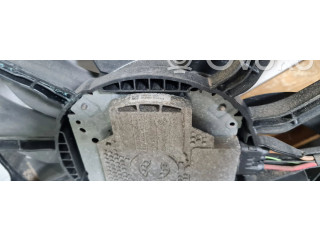 Вентилятор радиатора 4H0121003N, 4H0959455AE Audi Q5 SQ5