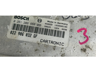 Řídící jednotka 022906032GF Porsche Cayenne (9PA) 2006