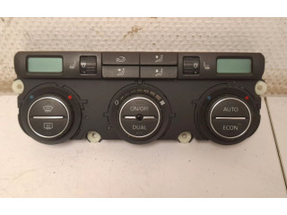 Блок управления климат-контролем    Volkswagen Golf Plus