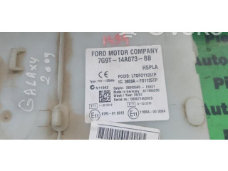Блок предохранителей 7G9T14A073BB, 7G9T14A073BB. Ford Galaxy