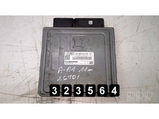 Блок управления двигателя 03L906023KN Audi A1