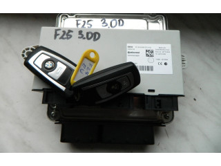 Комплект блоков управления 8586540 BMW X3 F25