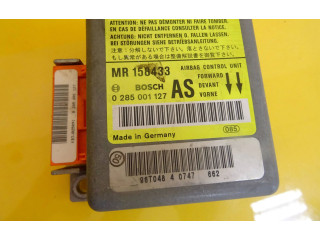 Блок подушек безопасности 0285001127   Mitsubishi Carisma