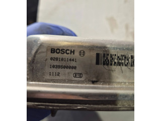 Блок управления двигателя 0281011441, 1039S00000   Volvo V70