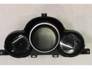 Панель приборов    Fiat 500X       