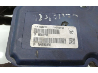Блок управления АБС 68262200AA   Jeep Grand Cherokee (WK)