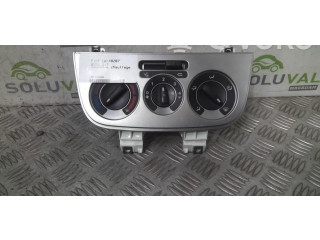 Блок управления климат-контролем 735525783 Fiat Qubo