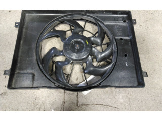 Диффузор 25380G7000 Hyundai Kona I 2017 - 2023 года