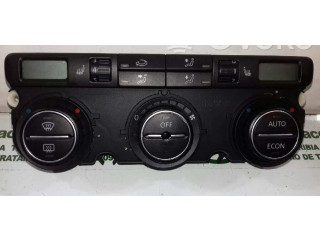 Блок управления климат-контролем Volkswagen Golf SportWagen