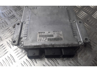 Řídící jednotka 0281012463, 9663447480 Peugeot 807 2005