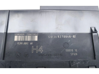 Блок комфорта 9270646, 61.359270646-02 BMW Z4 E89